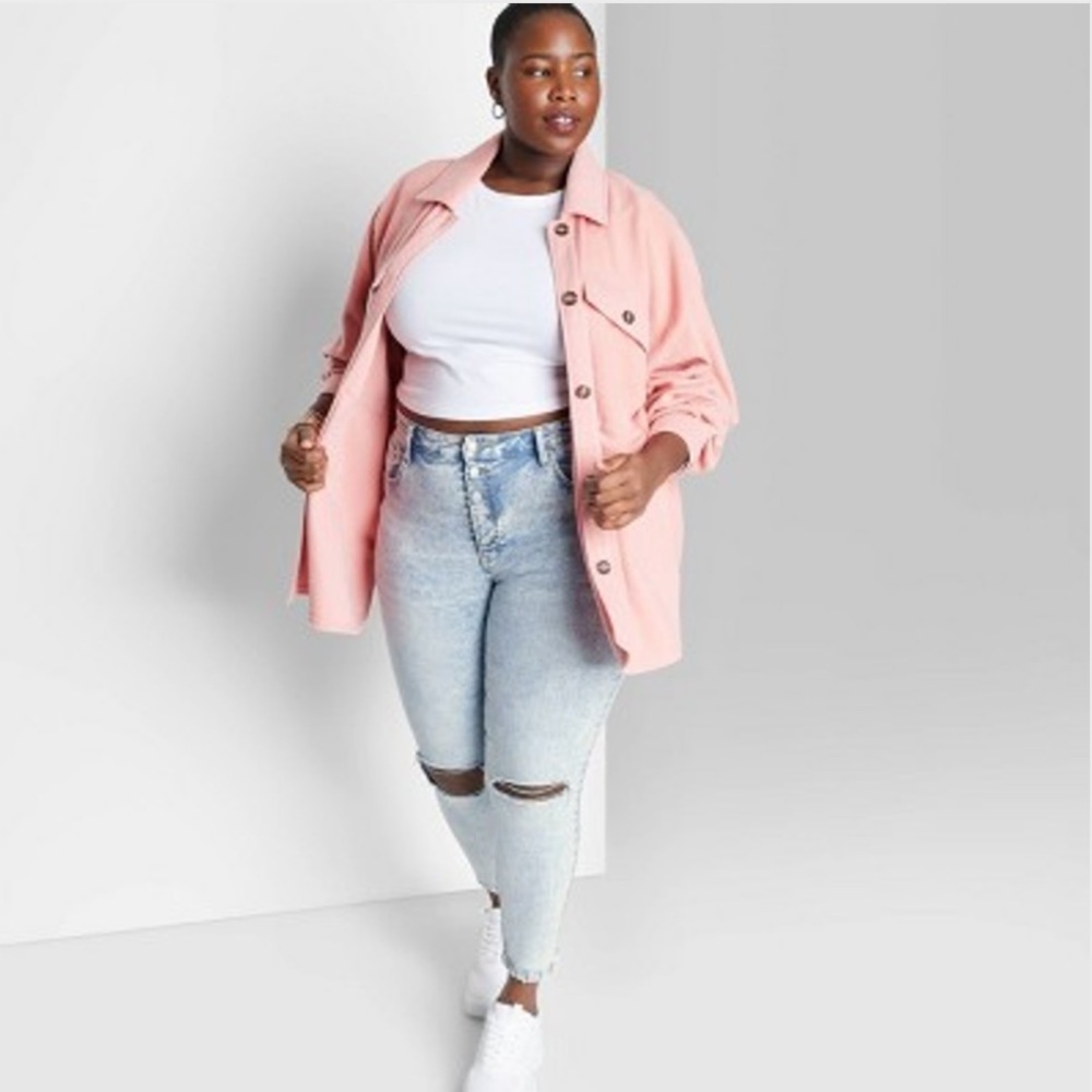 Wild fable super High rise skinny jeans